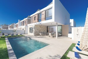 Pool - Ayia Napa Orea Villa OR6 (Ayia Napa)