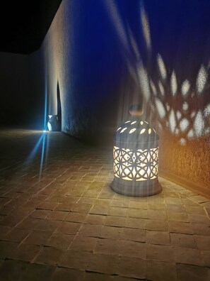 Interior - Villa with private heated pool (Oulad Noumer)