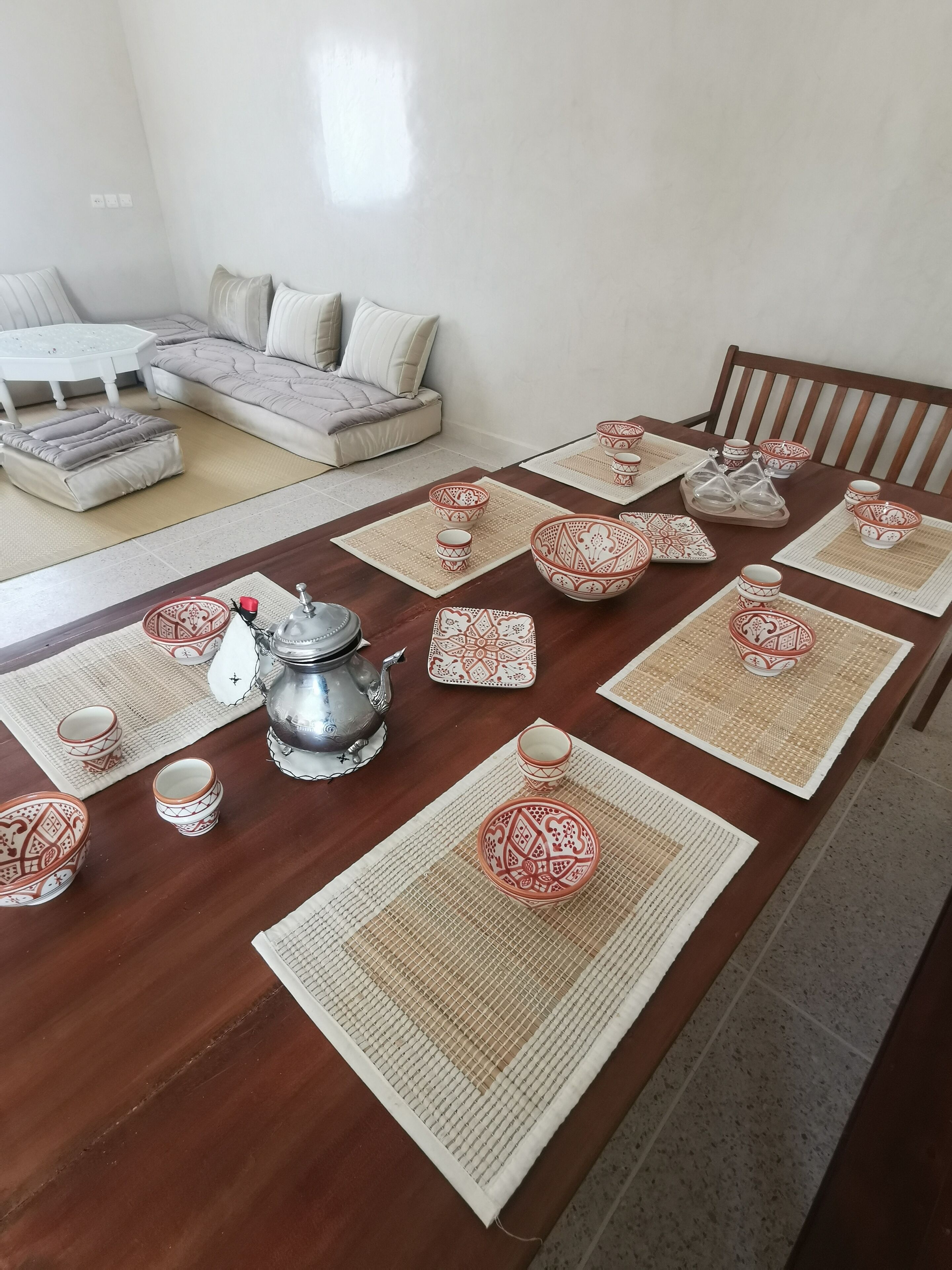 用餐
