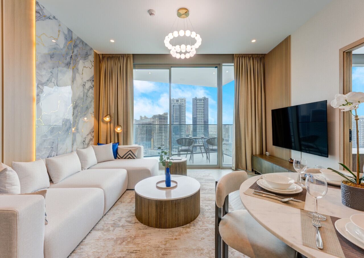 リビング エリア