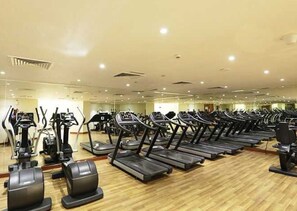 Salle de remise en forme