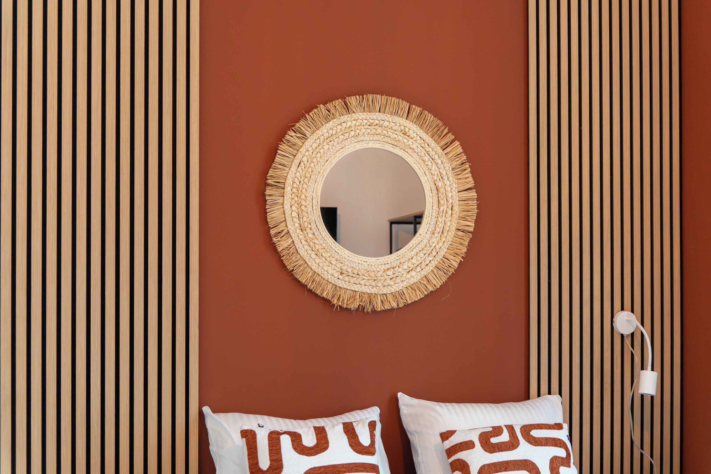 Classic Double Room, Courtyard View