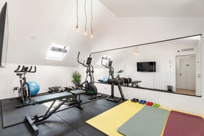 Gimnasio