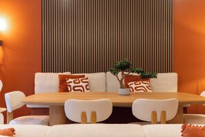 Dining - Vandenbranden Suites (Bruxelles)