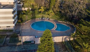 Pool - 1-bedroom w/ Sea view&pool – Estrada Monumental (Funchal)