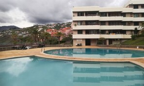 Pool - 1-bedroom w/ Sea view&pool – Estrada Monumental (Funchal)