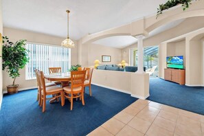 Interior - Modern 4BR Home w/Pool | 15 min Disney & Universal (Davenport)