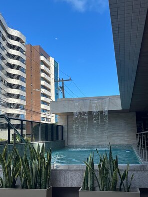 Pool - Smart Stay Izidro Ponta Verde Maceió (Maceió)