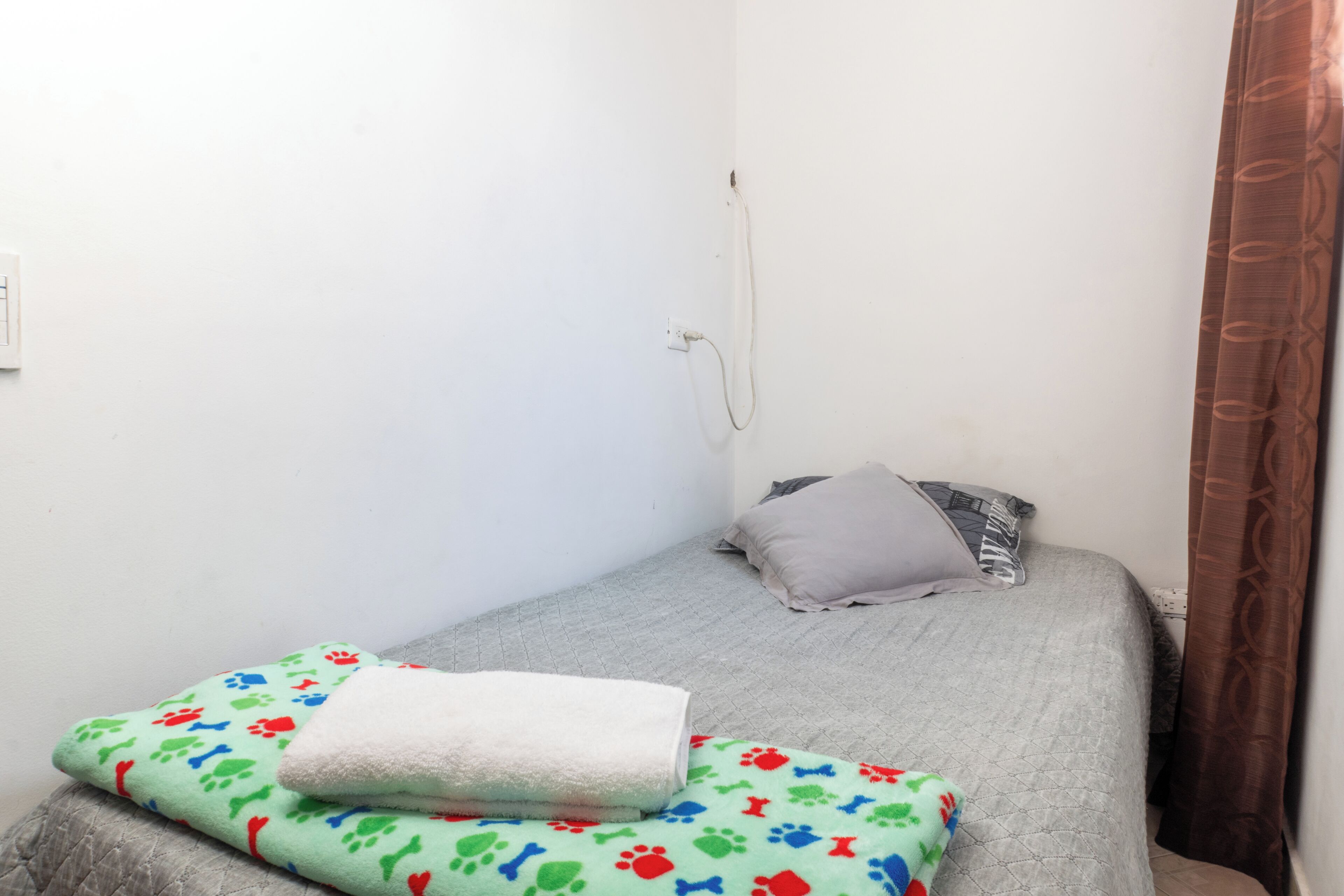 Kamar Basic, 1 Tempat Tidur Twin