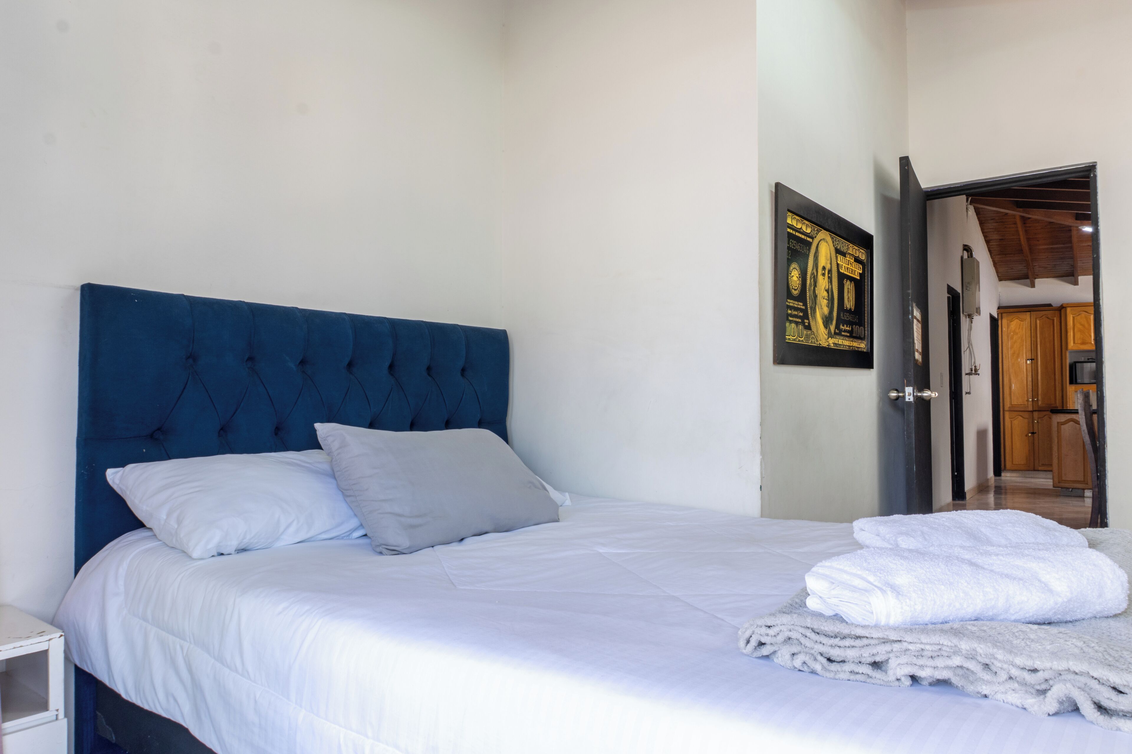 Kamar Basic, 1 Tempat Tidur Double