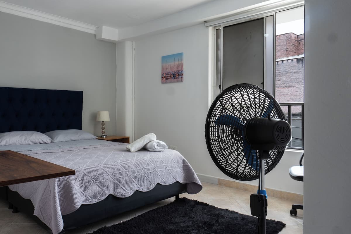 클래식룸, 시내 전망