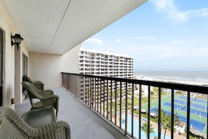 Property grounds - Wake Up to Ocean Views - Beachfront Balcony, Pool (South Padre Island)