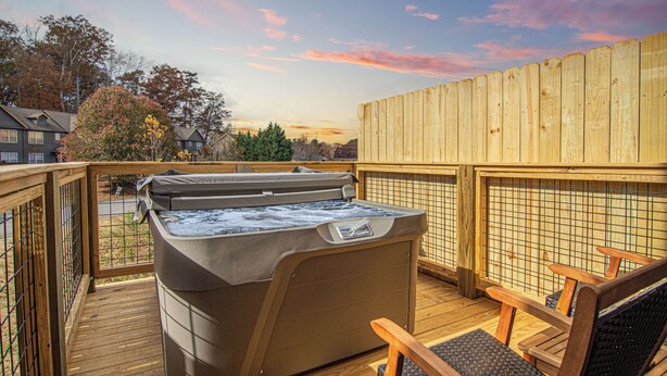 Unclassified image, 1 of 47, button - Cute Condo | Hot Tub | Minutes to Pigeon Forge! (Sevierville)