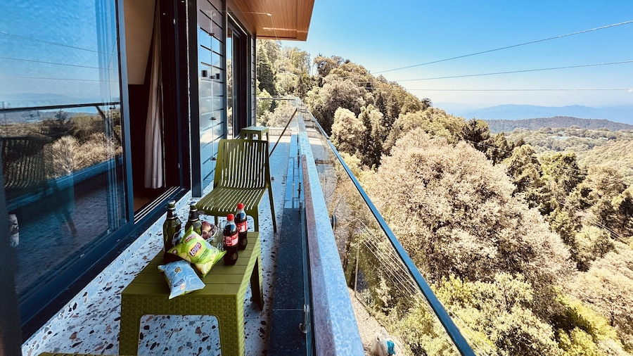 Hotel Sky Heaven Dalhousie