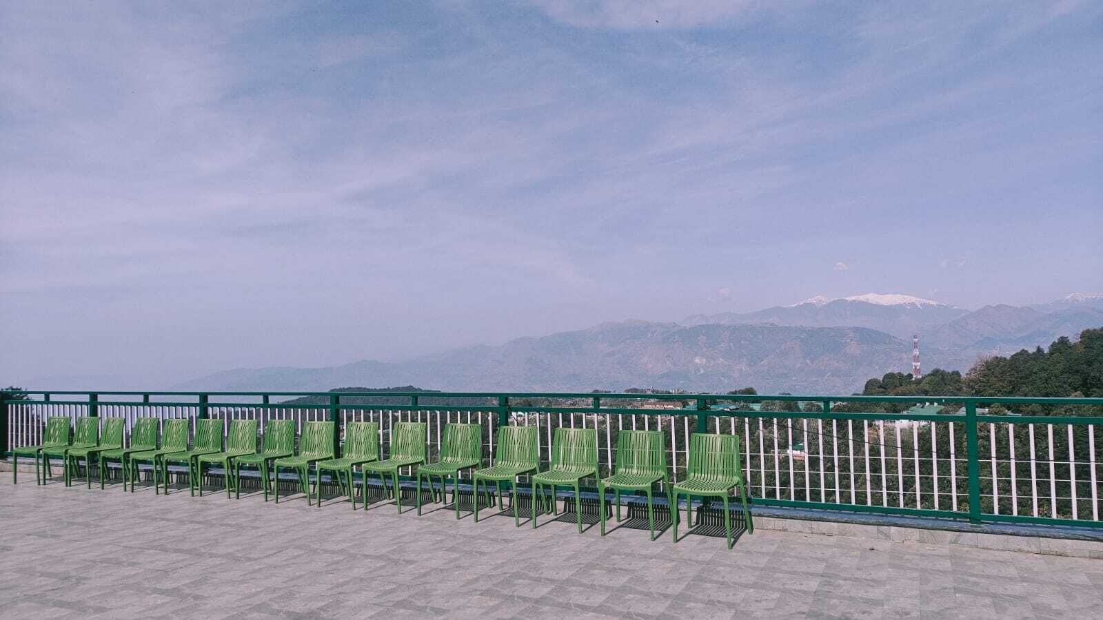 テラス / パティオ