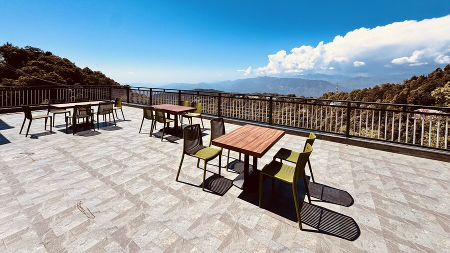 Hotel Sky Heaven Dalhousie