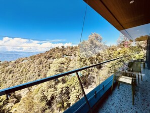 Premium Double Room, Balcony, Mountain View | Mountain view