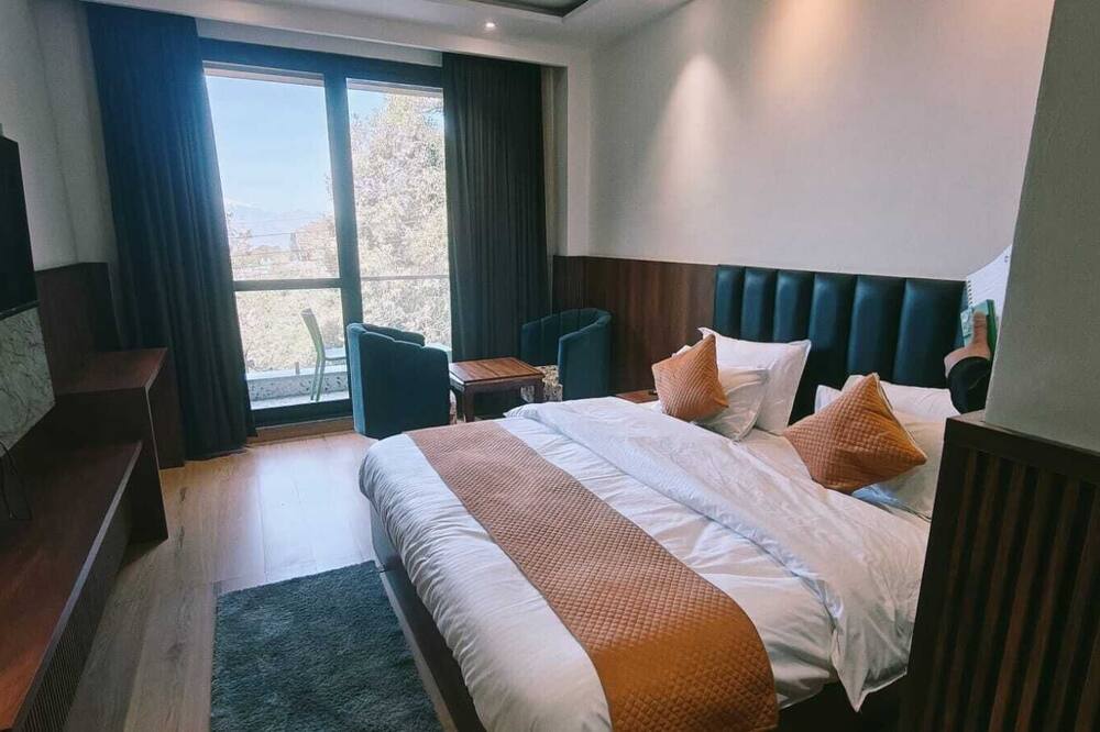 Hotel Sky Heaven Dalhousie