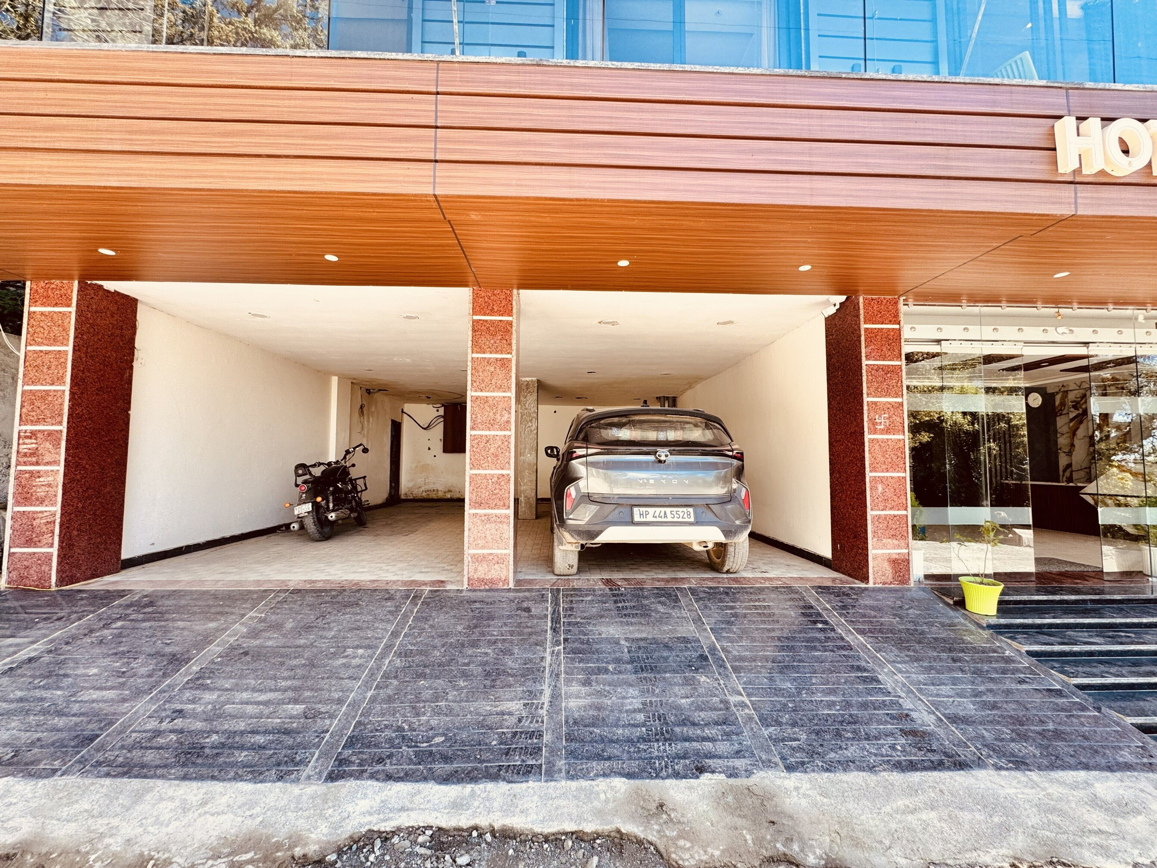 Estacionamiento gratis