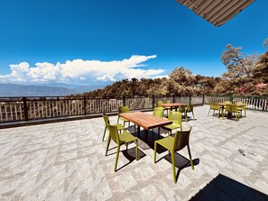 Terrasse/gårdhave