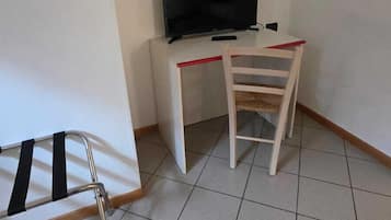 Familierom, balkong, fjellutsikt