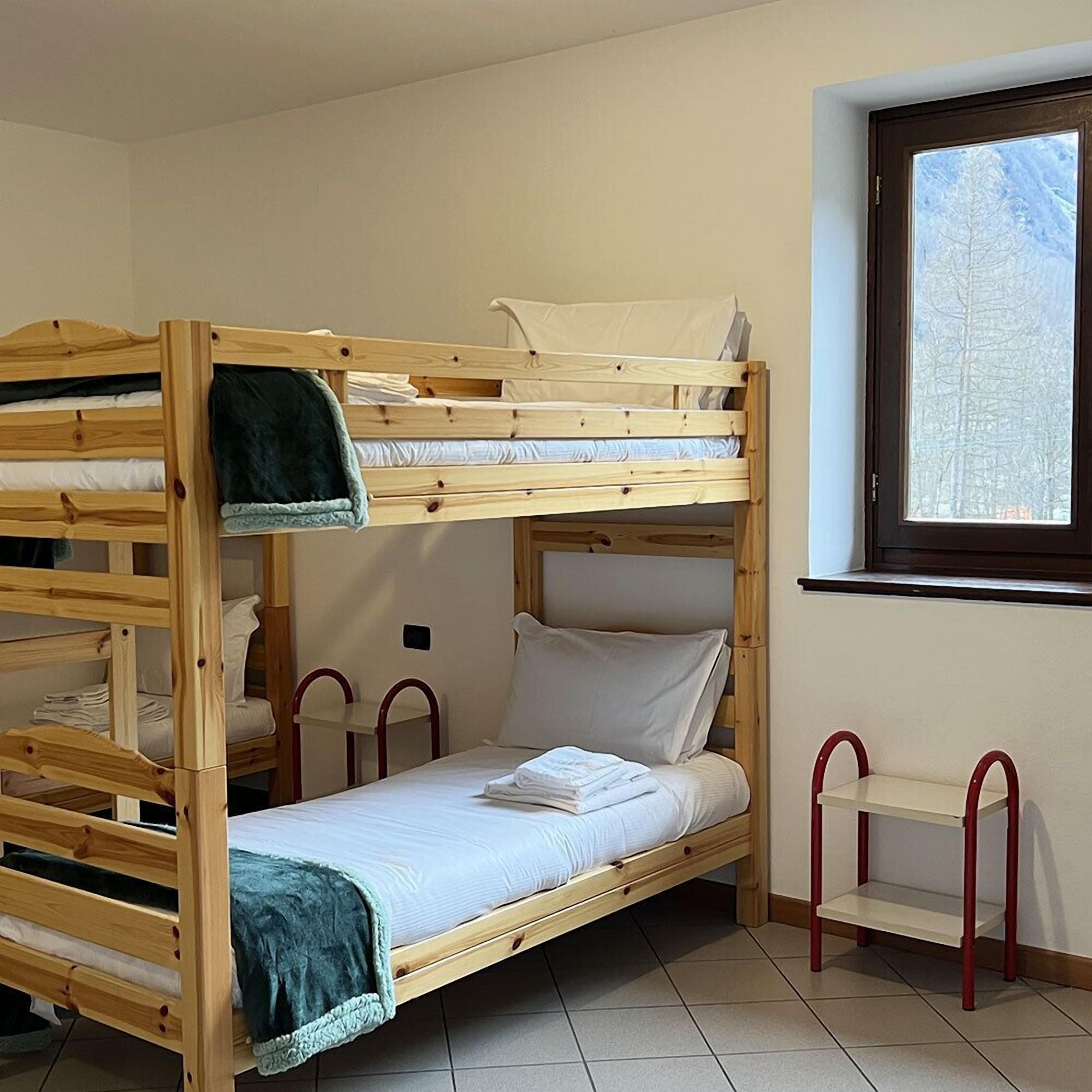 Classic-Doppelzimmer, Balkon, Bergblick