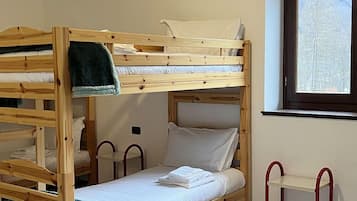 Classic-Doppelzimmer, Balkon, Bergblick