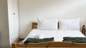 Chambre Triple Classique, balcon, vue montagne