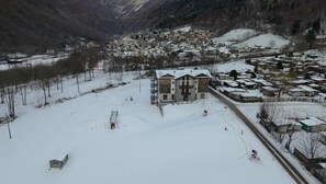 Deportes de invierno y ski