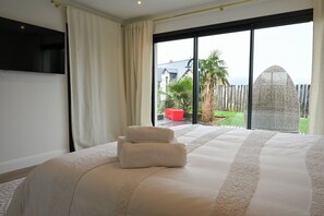 WiFi, bed sheets - Villa L'Âme du Soleil - Exceptional villa near Deauville (Pennedepie)