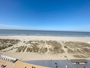 Beach nearby - Zannekin 0802 met dubbele garage (Nieuwpoort)