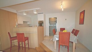 Dining - Zannekin 0802 met dubbele garage (Nieuwpoort)