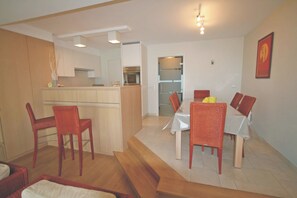 Dining - Zannekin 0802 met dubbele garage (Nieuwpoort)