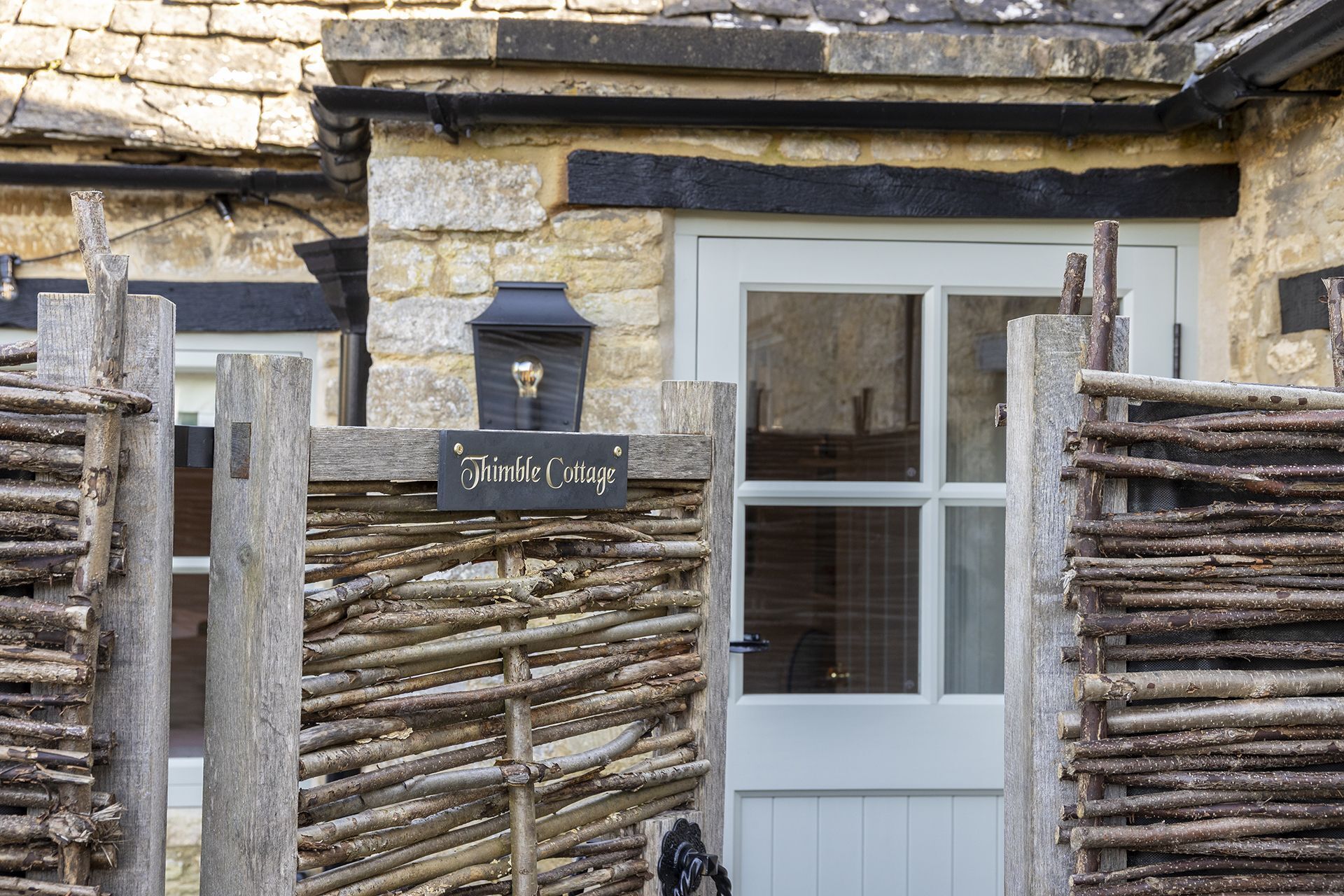 Détail de l’extérieur