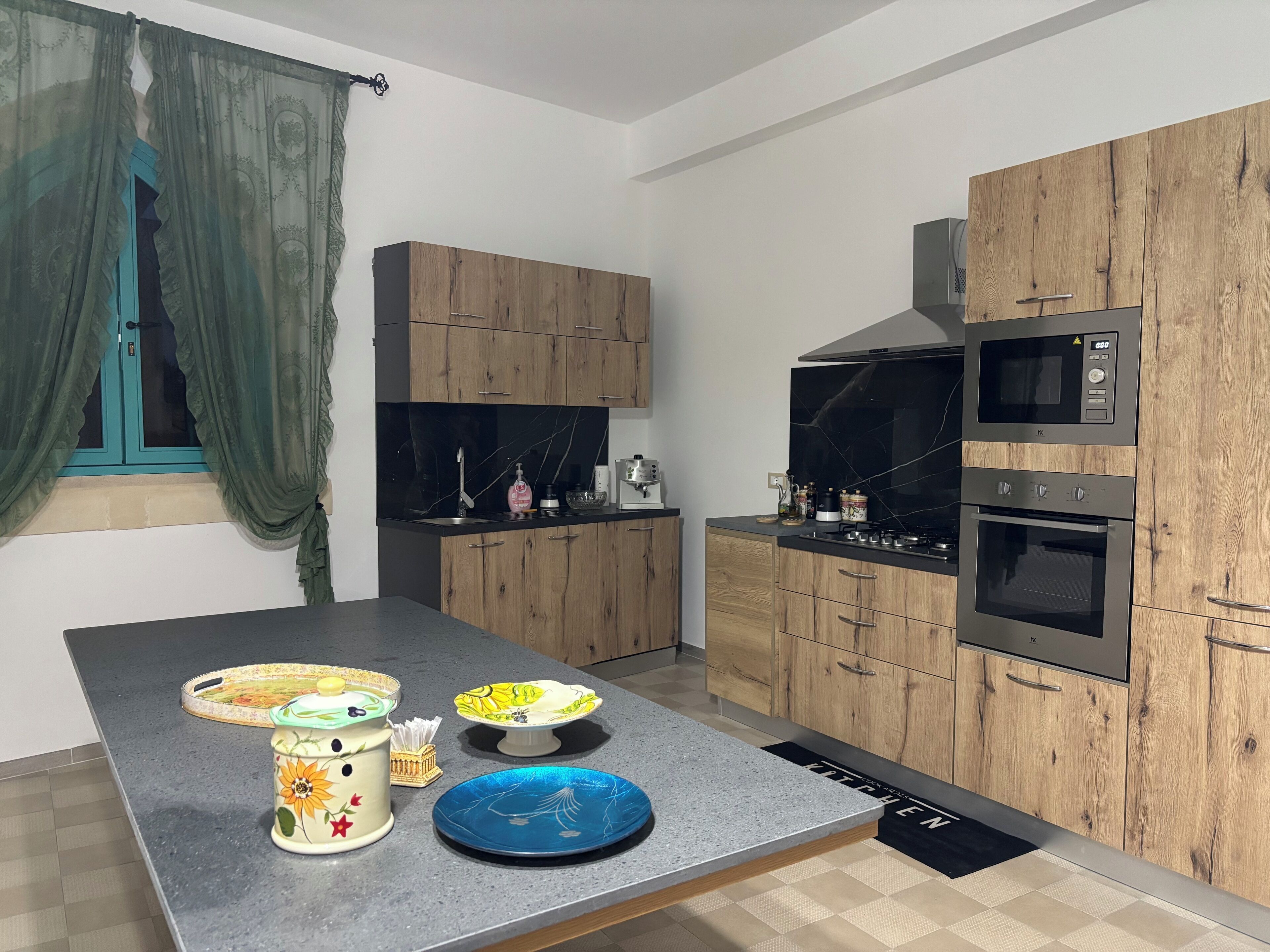 Cucina privata