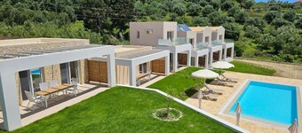 Arillas Peaceful Bungalows