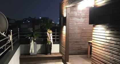 Romantic Rooftop 7minutes walks from Seoul Station