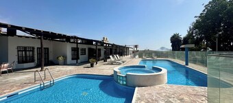 Experience the magic of the Norte Chico at the Fundo & Hotel Boutique Barón de Huaura.