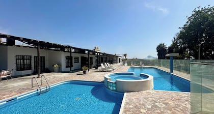 Experience the magic of the Norte Chico at the Fundo & Hotel Boutique Barón de Huaura.