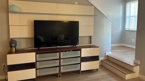 Unclassified image, 2 of 7, button - 4-Story Executive - Micro Suite - Private Rooftop - Free Parking (Atlanta)