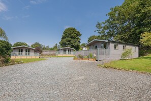 Exterior - Spinney Lodge at High Borrans Farm (Windermere)
