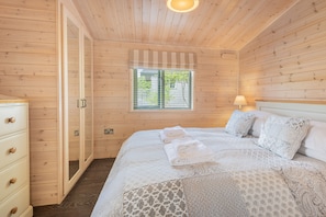 Wifi y ropa de cama