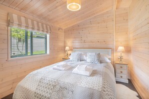 Room - Hazel Lodge at High Borrans Farm (Windermere)