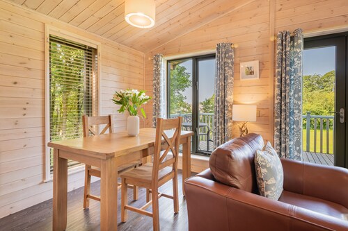 Holt Lodge at High Borrans Farm