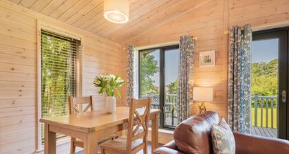 Holt Lodge at High Borrans Farm