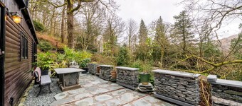 Bright Tarn Lodge -  Neaum Crag Woodland Estate