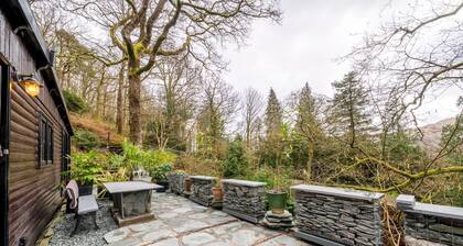 Bright Tarn Lodge - Neaum Crag Woodland Estate