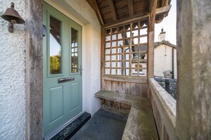 Exterior detail - Ben Place Cottage -  A short stroll from Grasmere Village (Grasmere)