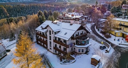 Karpacki&SPA z Restauracją