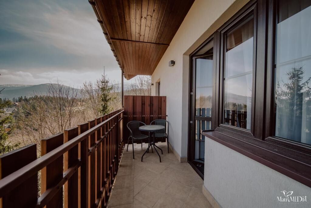 Classic Double Room, Balcony | Terrace/patio